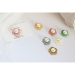  flower hair clip フラワーヘアクリップ　ベビー　ベビーヘアクリップ　キッズヘアアクセサリー　ベビーヘアアクセサリー　キッズヘアクリップ　フラワーヘアクリップ