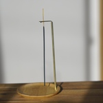 竹皿お香ディスプレイ　　お香立て