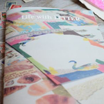 ZINE -Life with Letter 