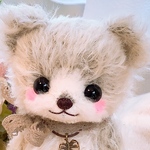 soft*cream #721 どこでもベア♪オリーブ