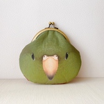 《サザナミインコ　オリーヴ》がまぐち 大
