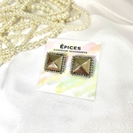 silver studs