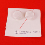 SHROMUKU+ EARRING