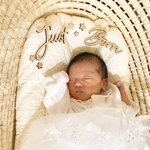 just born ニューボーンフォト