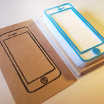 【再販3】スマホっぽいメモスタンプ