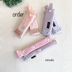 order 大人可愛いランドセル肩カバー　水筒肩カバー
