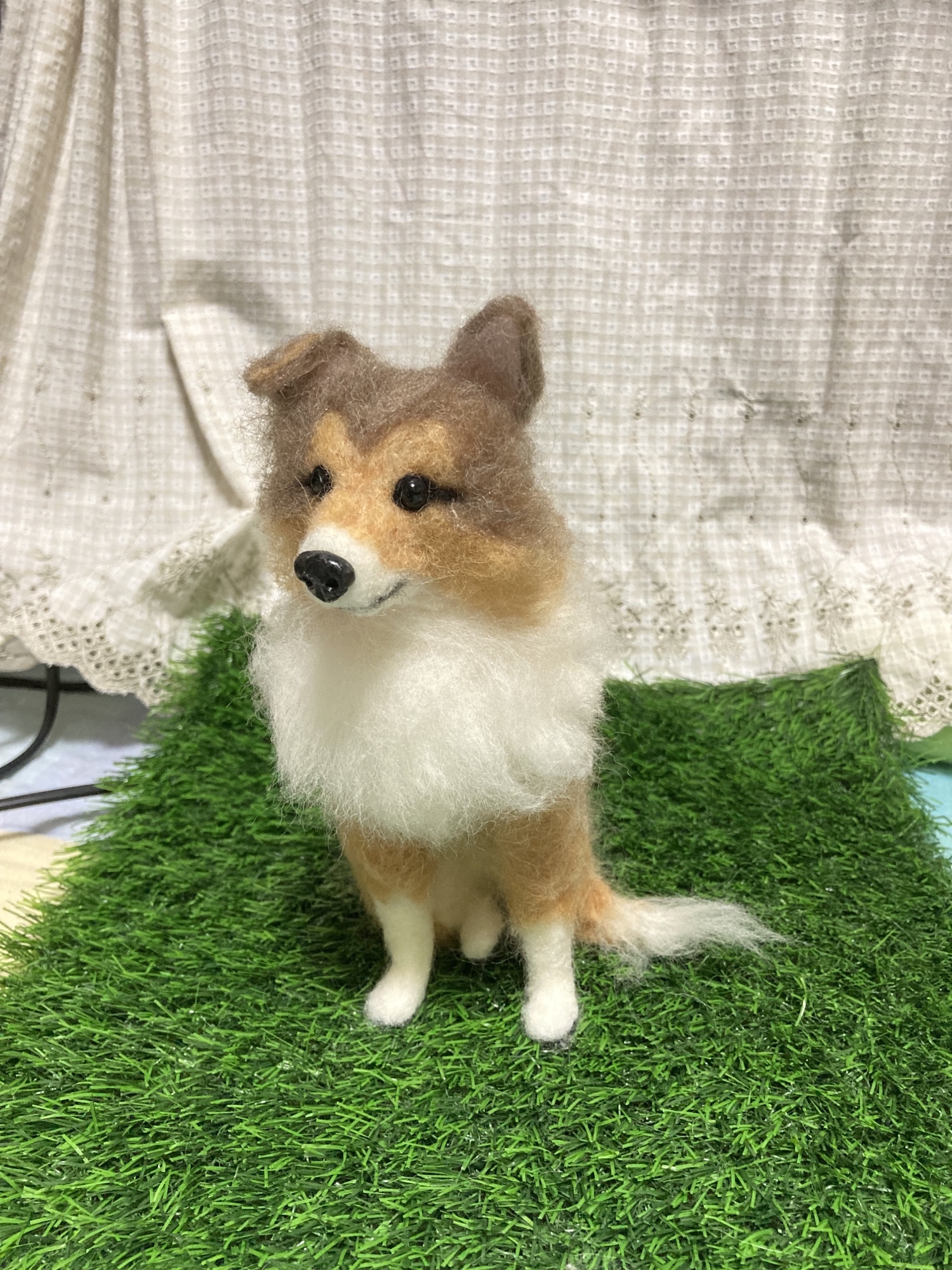 受注制作 見本 羊毛フェルトオーダー - DOG-LOVER'SGALLERY | minne