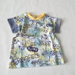 ドロップＴシャツ　アメカジスイーツ