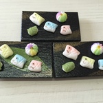 鯉のぼりの和菓子