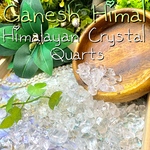 ガネッシュヒマール産☆ヒマラヤ水晶 クラスター 浄化アイテム 浄化用さざれ パワーストーン 天然石