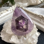 トラピッチェ模様　アメジスト　天然石ルース  5