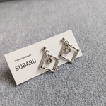 【送料無料】特別価格販売　1　　ピアス／イヤリング　樹脂ノンホールピアス・金属イヤリング・サージカルステンレス　パーツ変更可能