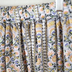 再入荷！輸入リバティ＊タックロングスカート