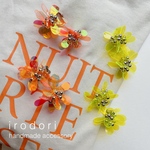 pvc flower（yellow）