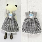 ワンダーフロッグサイズ　カエルの日ワンピース④