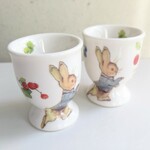 ご注文の品☆エッグスタンドセット
