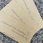 マスクケース/ペーパーアイテム/結婚式