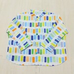 スタンドカラーシャツ【100サイズ】