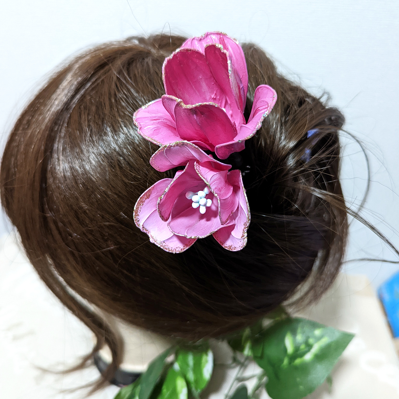 チューリップ - ヘアアクセサリーの人気通販 | minne 国内最大級の チューリップ - ヘアアクセサリーの人気通販 | minne 国内最大級の