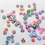 再再販！！かわいいお花のパーツ