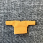 オビツ11 長袖Tシャツ　mango orange