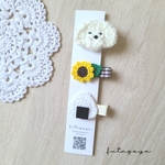 【感謝set】baby＆kidsaccessory︎︎◌3点set ヘアクリップ  赤ちゃん 子供 髪飾り 