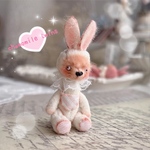 White1号　うさぎ着ぐるみくまさん🧸🐰
