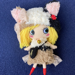 三毛猫コスプレコーデセット　イーマリーちゃん　イアンヌちゃん