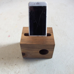 木製スピーカー mini