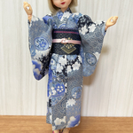 リカちゃん 浴衣 着物