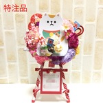 まねき猫　特注品