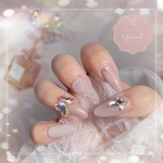 ピクシーネイル×オーロラ×バタフライ