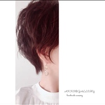 ☆ツインリングピアス／イヤリング☆