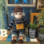 ソックモンキー☆ ディーン猿岡くん