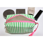 green×pink メイクポーチ