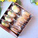 ☆期間限定☆フルーティーなパイナップルケーキとクッキーのセット