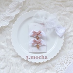 天使のヘアクリップ♡ < 3.mocha >