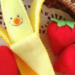 【専用ページ】フルーツ盛りだくさん🍎《フェルト》