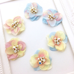 Gradation flower