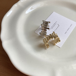 【シルバー】デザインリング