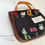 トートバッグmini♡Floweritirin BR