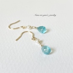 14kgf apatite × pearl pierce