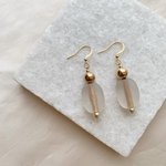 ヴィンテージビーズ＊ピアス＊イヤリング