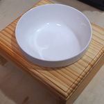 【にゃんず様】膳ZEN＊ペット用食器台 （Food table for Dog & Cat/S15）