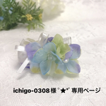 ワンコ用リボン♡2点･.｡*･.｡*
