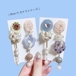 カケラシリーズピアス【右】2way 