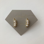 ma-me pierce ∴豆ピアス