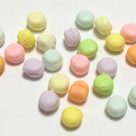 マカロンのデコパーツ16個セット