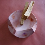 パロサント置き　トレイ