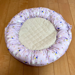 6月22日(水)PM9時から販売！おぅやび姫まっと(仲良しなうさぎピンク)